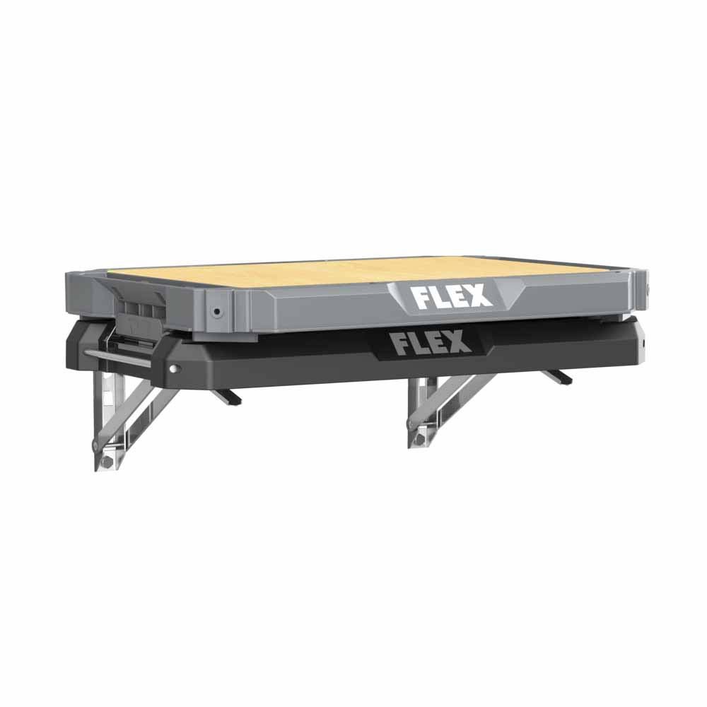 Flex Fs1502 Stack Pack Folding Rack Shelf - 5