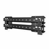 Flex Fs1503-2 Stack Pack Wall-Mount Rail, 2-Pack