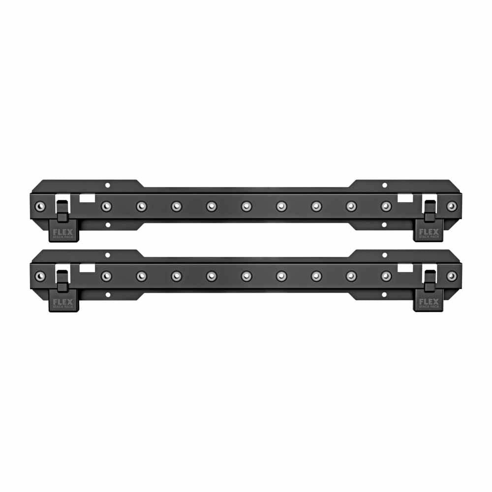 Flex Fs1503-2 Stack Pack Wall-Mount Rail, 2-Pack - 10