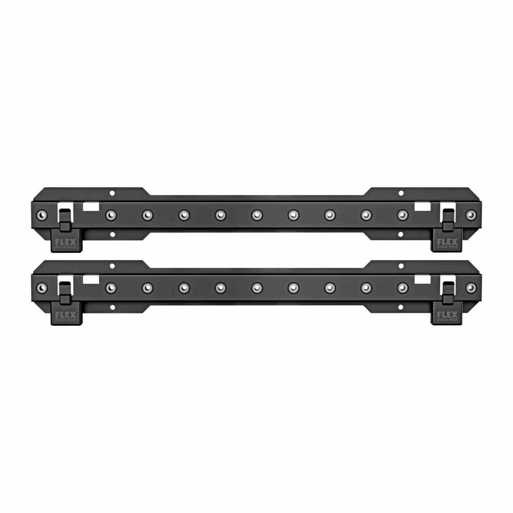 Flex Fs1503-2 Stack Pack Wall-Mount Rail, 2-Pack - 10
