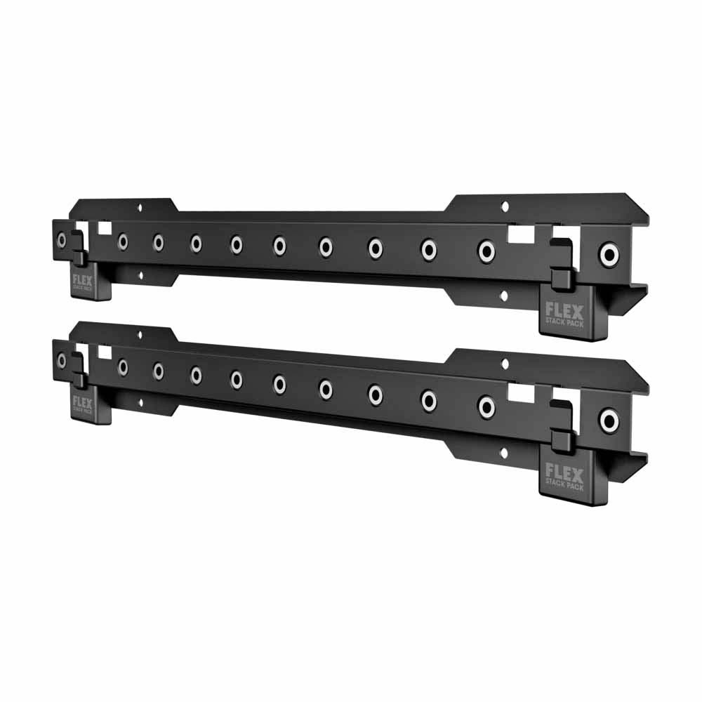 Flex Fs1503-2 Stack Pack Wall-Mount Rail, 2-Pack - 11