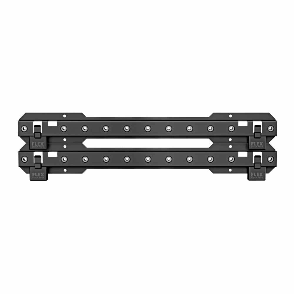 Flex Fs1503-2 Stack Pack Wall-Mount Rail, 2-Pack - 12