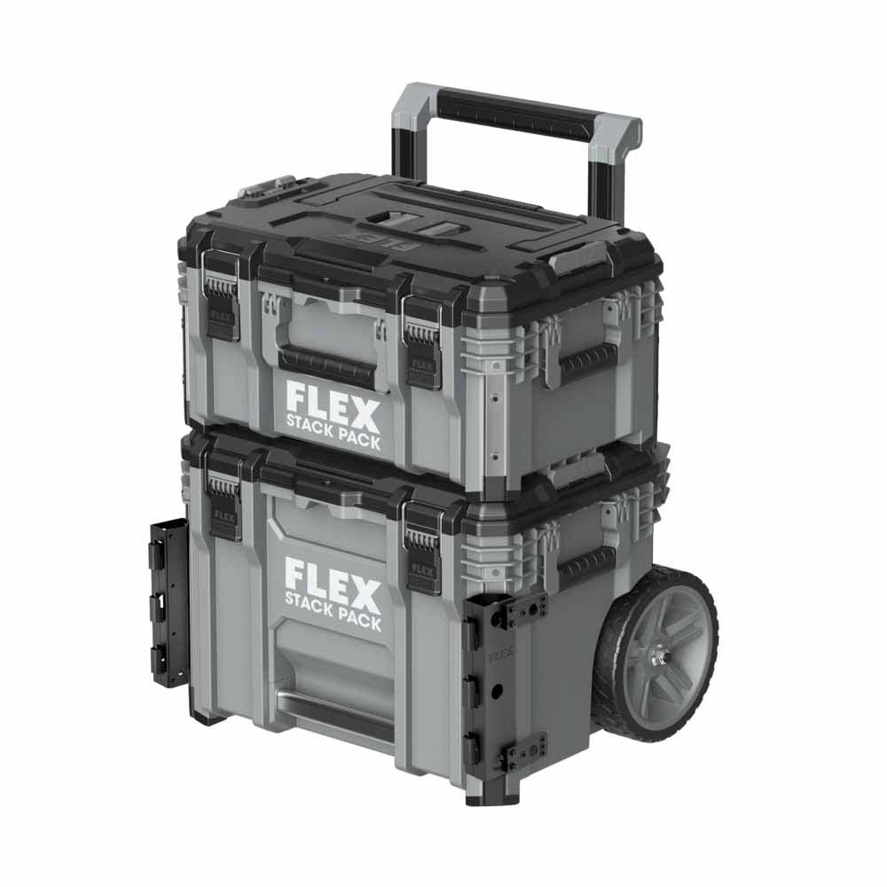 Flex Fs1504 Stack Pack Rolling Tool Box Mount - 5