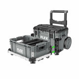 Flex Fs1504 Stack Pack Rolling Tool Box Mount - 7