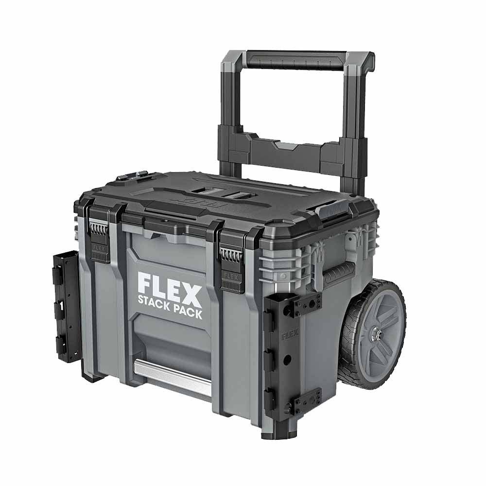 Flex Fs1504 Stack Pack Rolling Tool Box Mount - 8