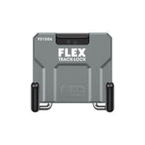Flex FS1506-2 TRACK-LOCK Dual Straight Hook Rail Mount 4.3 in x 3.3 in (2 Pack) - 3