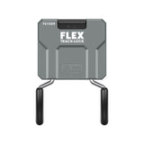 Flex FS1509-2 TRACK-LOCK 3.3 in x 3.0 in Dual C-Hook Tool Storage Hook (2 Pack) - 3
