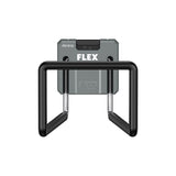 Flex FS1512-2 TRACK-LOCK Large Folding U-Hook Rail Storage Hook 8.2 in x 5.7 in (2 Pack) - 3