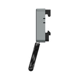 Flex FS1513-2 TRACK-LOCK S-Hook with Security Lock for Wall Mount Tool Storage (2 Pack) - 4