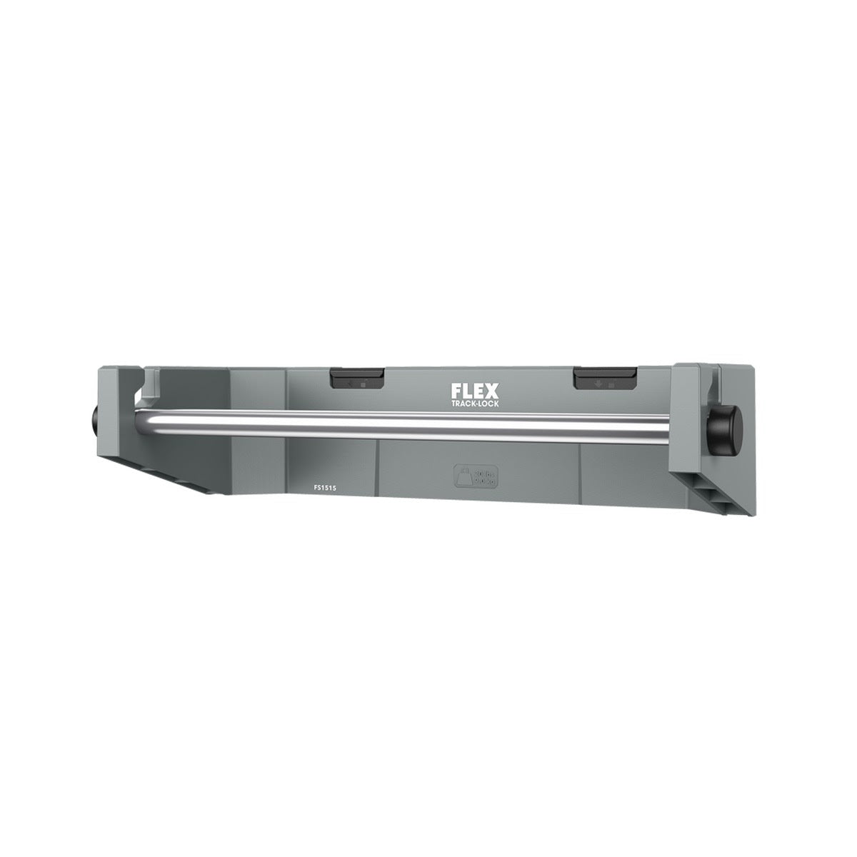 Flex FS1515 TRACK-LOCK Spool Rack for Organizing Shop Towels Tape and Cable - 2