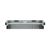 Flex FS1515 TRACK-LOCK Spool Rack for Organizing Shop Towels Tape and Cable - 3