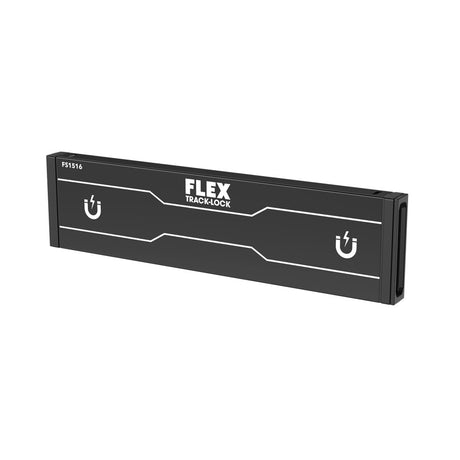 Flex FS1516 TRACK-LOCK Magnetic Bar Magnetic Tool Holder 9.4 in x 0.6 in x 2.4 in