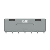 Flex FS1517 TRACK-LOCK 7 Straight Hook Rack 9.8 in x 2 in x 3.5 in