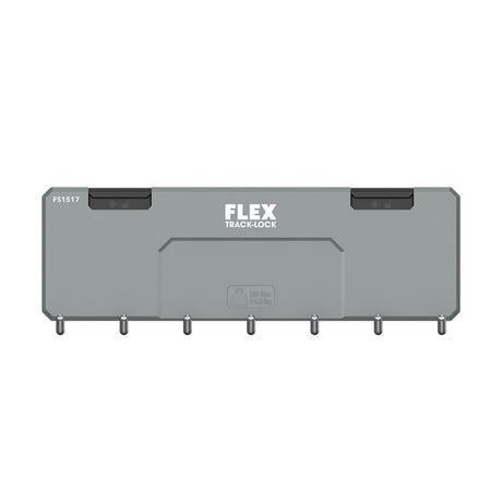 Flex FS1517 TRACK-LOCK 7 Straight Hook Rack 9.8 in x 2 in x 3.5 in