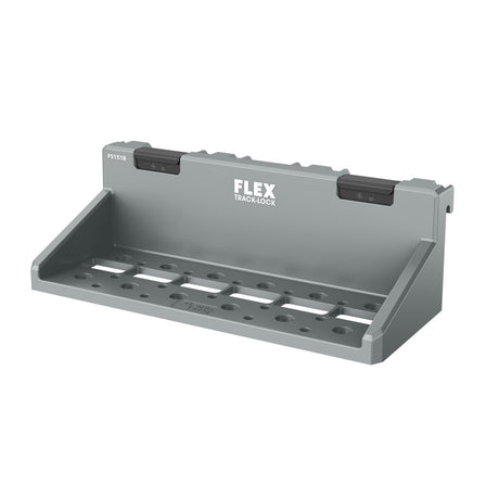 Flex FS1518 TRACK-LOCK Screwdriver Rack for Tool Storage and Organization