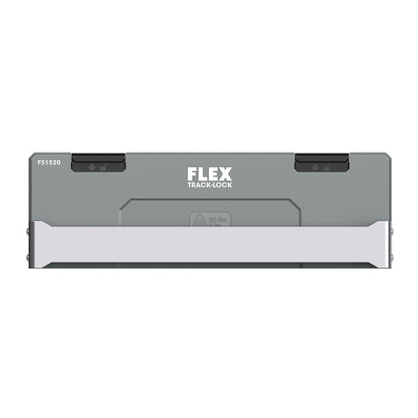 Flex FS1520 TRACK-LOCK Belt and Tool Rack 9.8 in x 1.8 in x 3.1 in
