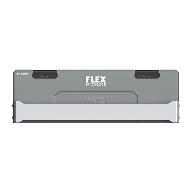 Flex FS1520 TRACK-LOCK Belt and Tool Rack 9.8 in x 1.8 in x 3.1 in