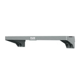 Flex FS1523 TRACK-LOCK Long Shelf for Wall Storage Rail System 23 in x 10.2 in 30 lb Capacity - 2