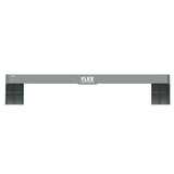 Flex FS1523 TRACK-LOCK Long Shelf for Wall Storage Rail System 23 in x 10.2 in 30 lb Capacity - 3