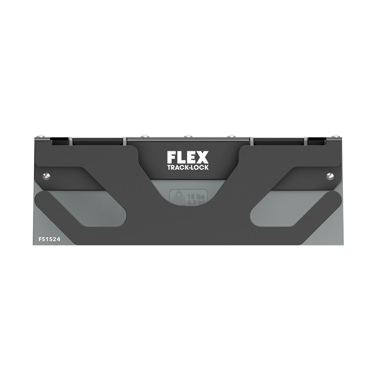 Flex FS1524 TRACK-LOCK Angle Grinder and Polisher Rack for Up to 7 in Tools, 15 lb Capacity - 3