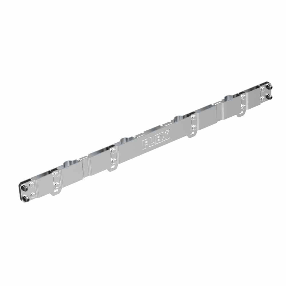 Flex Fs1603 Stack Pack Front Tool Rack Rail - 2