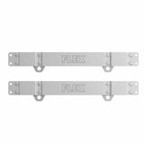 Flex Fs1604-2 Stack Pack Side Tool Rack Rails 2-Pack