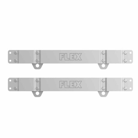 Flex Fs1604-2 Stack Pack Side Tool Rack Rails 2-Pack