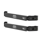 Flex FS1608-2 STACK PACK Side Mount Rails for STACK PACK Storage Boxes 10.6 in (2 Pack)