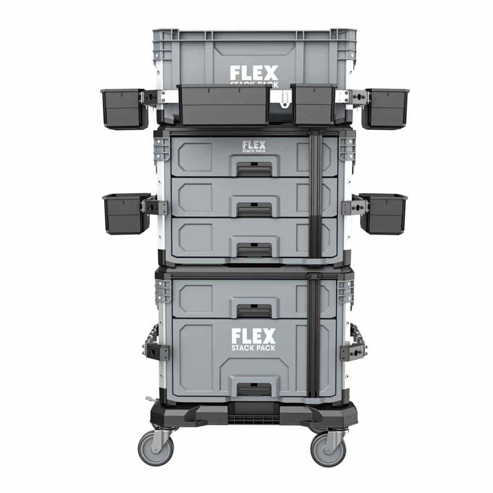 Flex Fs1701 Stack Pack Dolly - 7