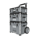 Flex FSM1101-3 Stack Pack 3pc Storage System - 11