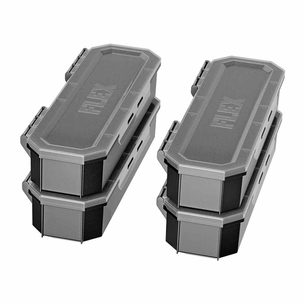Flex FSM1101-3 Stack Pack 3pc Storage System - 13