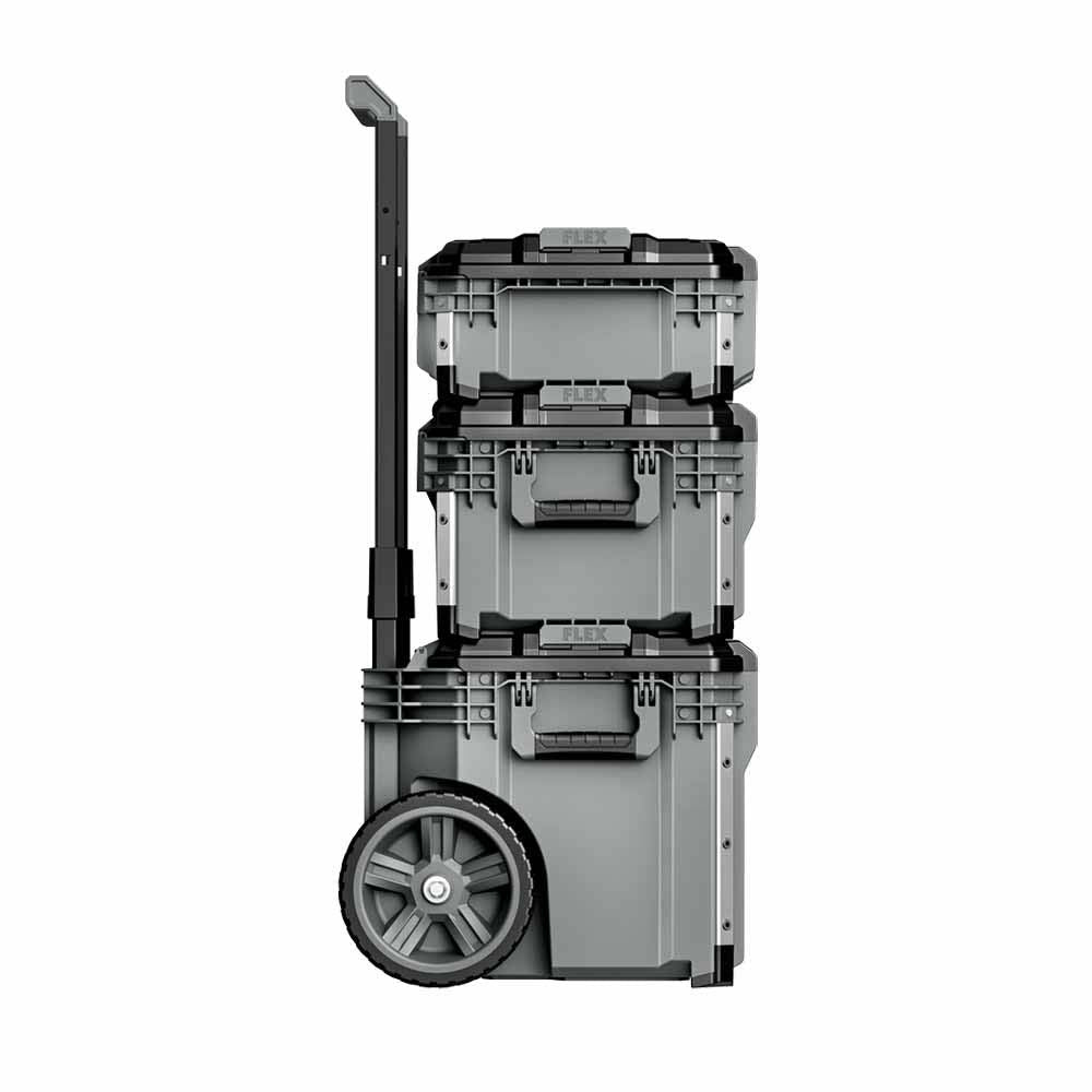 Flex FSM1101-3 Stack Pack 3pc Storage System - 14