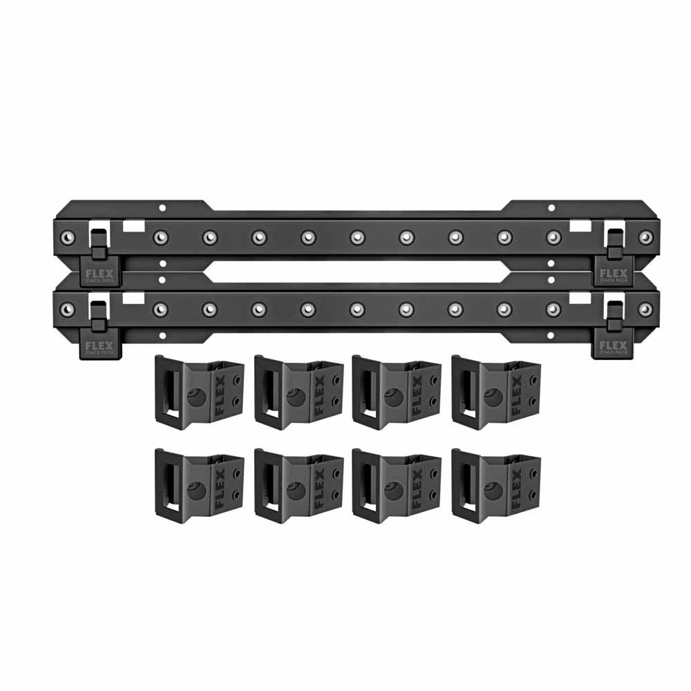 Flex Fsm1501-10 Stack Pack Box Mount Kit, 10-Piece - 2