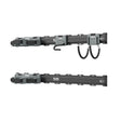 Flex FSM1503-6 TRACK-LOCK 6 Pc Landscaping Tool Wall Storage Set with 32 Inch Wall Mount Rails and Hooks (6 Piece Set)