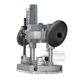 Flex FT421 Trim Router Plunge Base for FX4221 with 2" Max Plunge Depth - 2