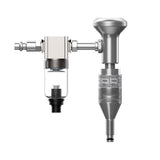 Flex FT433 Air Cylinder Refill Kit with 1/4" Quick-Connect Fitting for 24V Nailer or Stapler (1 Kit) - 3