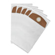 Flex FT522 Fleece Dust Bags for Flex Wet Dry Vacuum (5 Pack)