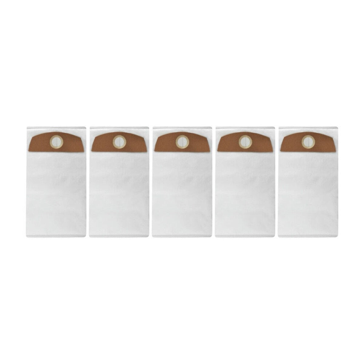 Flex FT522 Fleece Dust Bags for Flex Wet Dry Vacuum (5 Pack) - 2