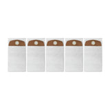 Flex FT522 Fleece Dust Bags for Flex Wet Dry Vacuum (5 Pack) - 2