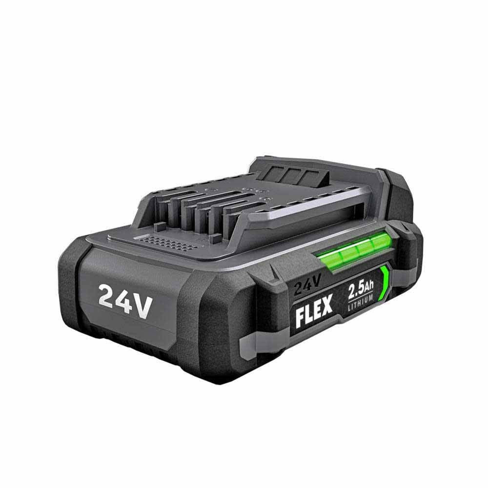 Flex FX0111-1 24V 2.5Ah Lithium-Ion Battery - 2