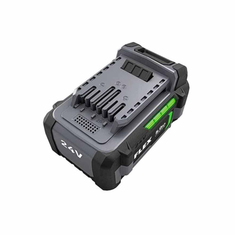 Flex FX0121-1 24V 5.0Ah Lithium-Ion Battery - 4