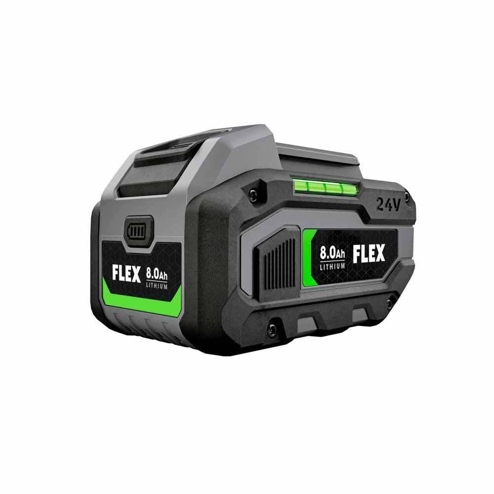 Flex FX0221-1 24V 8.0Ah Lithium-Ion Battery - 5