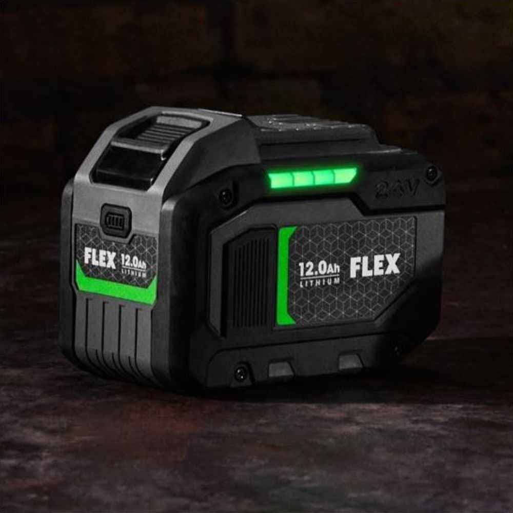 Flex FX0231-1 24V 12.0Ah Lithium-Ion Battery - 10