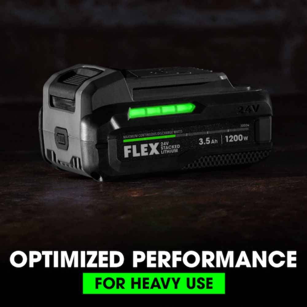 Flex FX0321-1 3.5Ah Stacked-Lithium Battery - 6