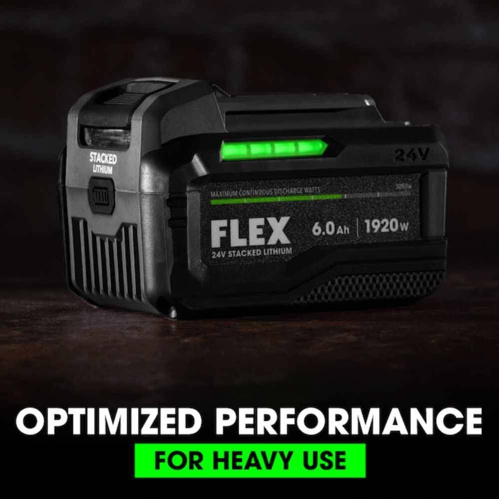 Flex FX0331-1 6.0Ah Stacked-Lithium Battery - 3