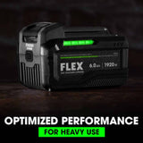 Flex FX0331-1 6.0Ah Stacked-Lithium Battery - 3