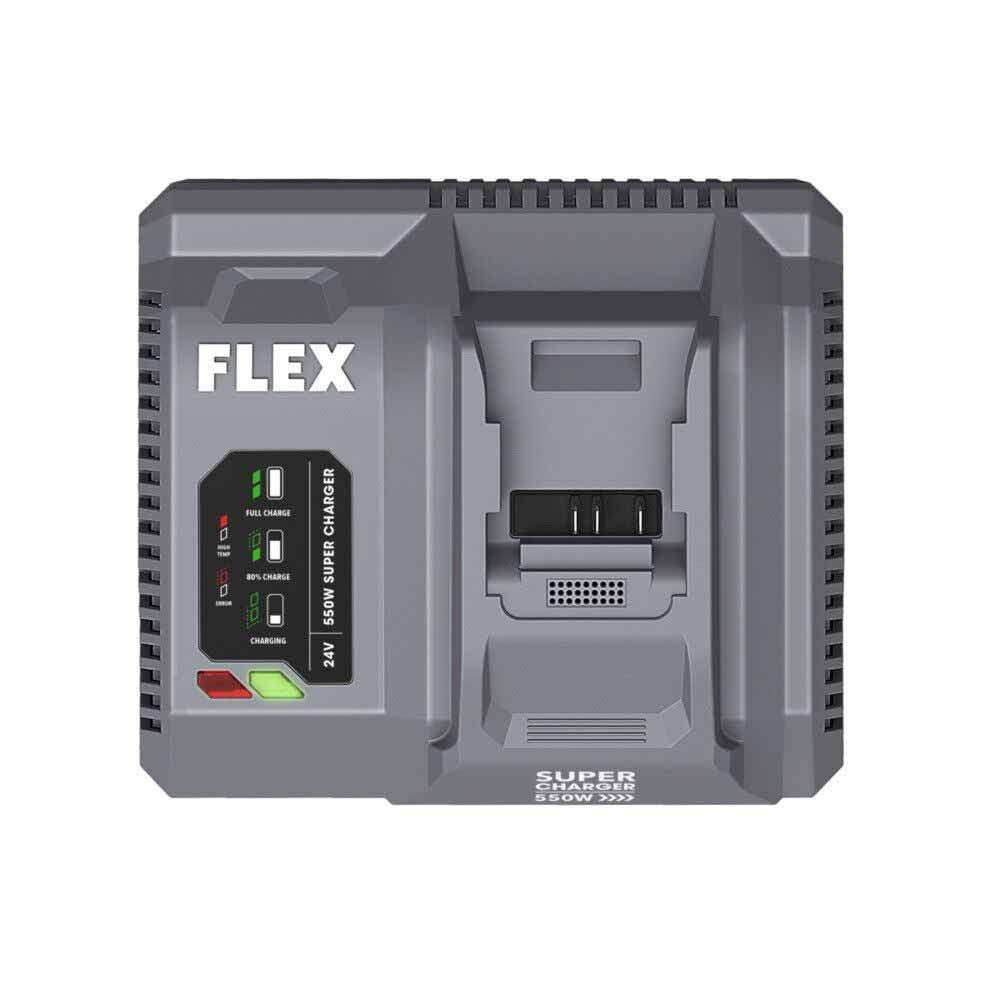 Flex FX0431-Z 550W Super Charger - 2