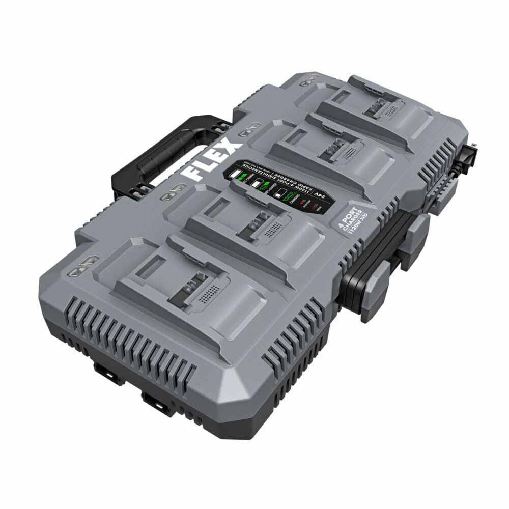 Flex FX0451-Z 4-Port Charger - 2