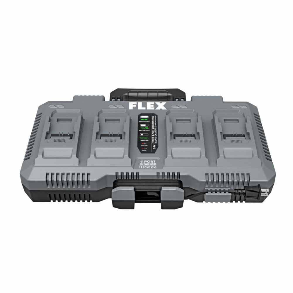 Flex FX0451-Z 4-Port Charger - 3