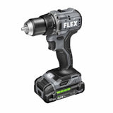 Flex FX1131-1A 1/2" 2 Speed Compact Drill Driver Kit - 4